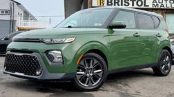 2021 Kia Soul EX