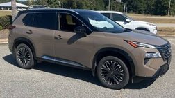 2024 Nissan Rogue Platinum