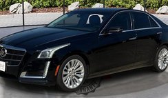 2014 Cadillac CTS 2.0T Luxury Collection