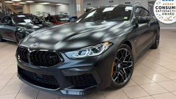 2023 BMW M8 Competition