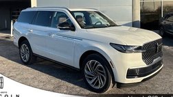 2026 Lincoln Navigator Reserve