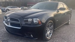 2012 Dodge Charger R/T Max