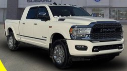 2020 Ram Ram Pickup 3500 Limited