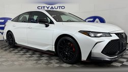 2021 Toyota Avalon TRD