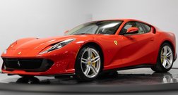 2018 Ferrari 812 Superfast Base