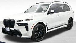 2023 BMW X7 xDrive40i