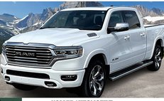 2023 Ram Ram Pickup 1500 Limited Longhorn