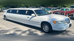 1999 Lincoln Town Car Executive