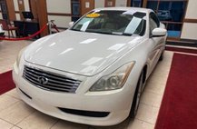 2009 Infiniti G37 Convertible Base
