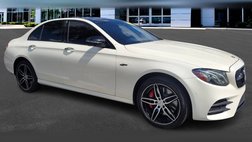 2019 Mercedes-Benz E-Class AMG E 53