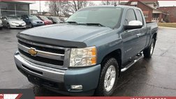 2011 Chevrolet Silverado 1500 LT