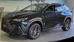 2024 Lexus NX 250 Premium