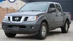 2021 Nissan Frontier SV