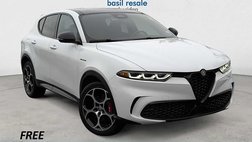 2024 Alfa Romeo Tonale Hybrid Veloce