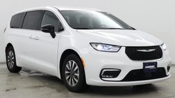 2025 Chrysler Pacifica Hybrid Select