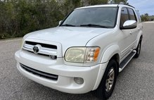 2007 Toyota Sequoia Limited
