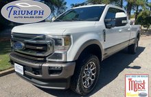 2020 Ford Super Duty F-350 King Ranch