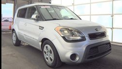 2013 Kia Soul Base