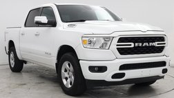 2023 Ram Ram Pickup 1500 Big Horn