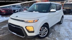 2021 Kia Soul LX