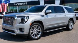 2023 GMC Yukon XL Denali