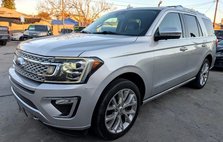 2018 Ford Expedition Platinum