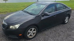 2014 Chevrolet Cruze 1LT Auto