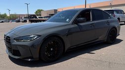 2023 BMW M3 Competition