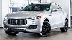 2018 Maserati Levante S GranSport