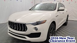 2019 Maserati Levante S