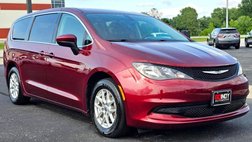 2021 Chrysler Voyager LX