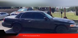 2005 Ford Crown Victoria Police Interceptor
