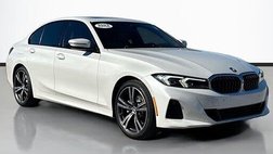 2023 BMW 3 Series 330i