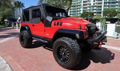 1999 Jeep Wrangler Sport