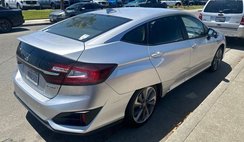 2021 Honda Clarity Plug-In Hybrid Base