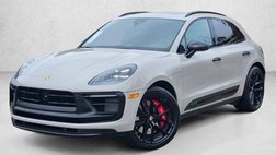 2022 Porsche Macan GTS