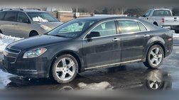 2012 Chevrolet Malibu LT