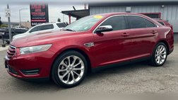 2013 Ford Taurus Limited