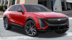 2026 Cadillac LYRIQ Signature Sport