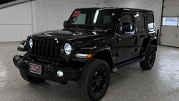 2023 Jeep Wrangler High Altitude