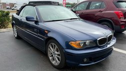 2004 BMW 3 Series 330Ci