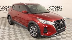 2022 Nissan Kicks SV