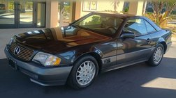 1995 Mercedes-Benz SL-Class SL 500