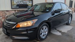 2012 Honda Accord SE