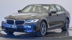 2023 BMW 5 Series 530e