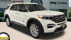 2023 Ford Explorer King Ranch