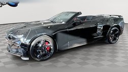 2024 Chevrolet Camaro SS