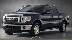 2010 Ford F-150 Lariat