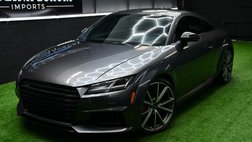 2017 Audi TTS 2.0T quattro