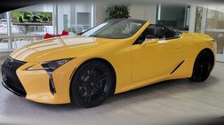 2024 Lexus LC 500 Base